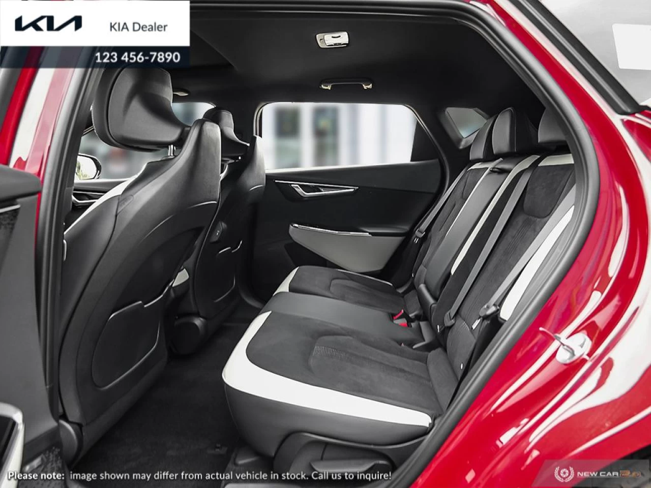 2023 Kia EV6
                                                    AWD LR with GT-Line Pkg 1 Image principale