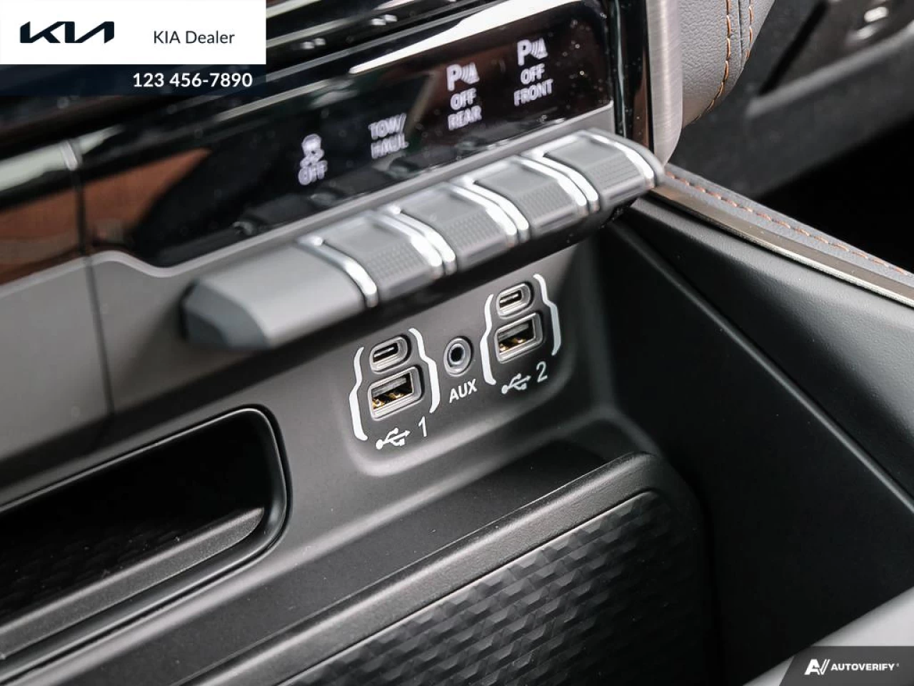 2022 Ram 1500 Longhorn Image principale