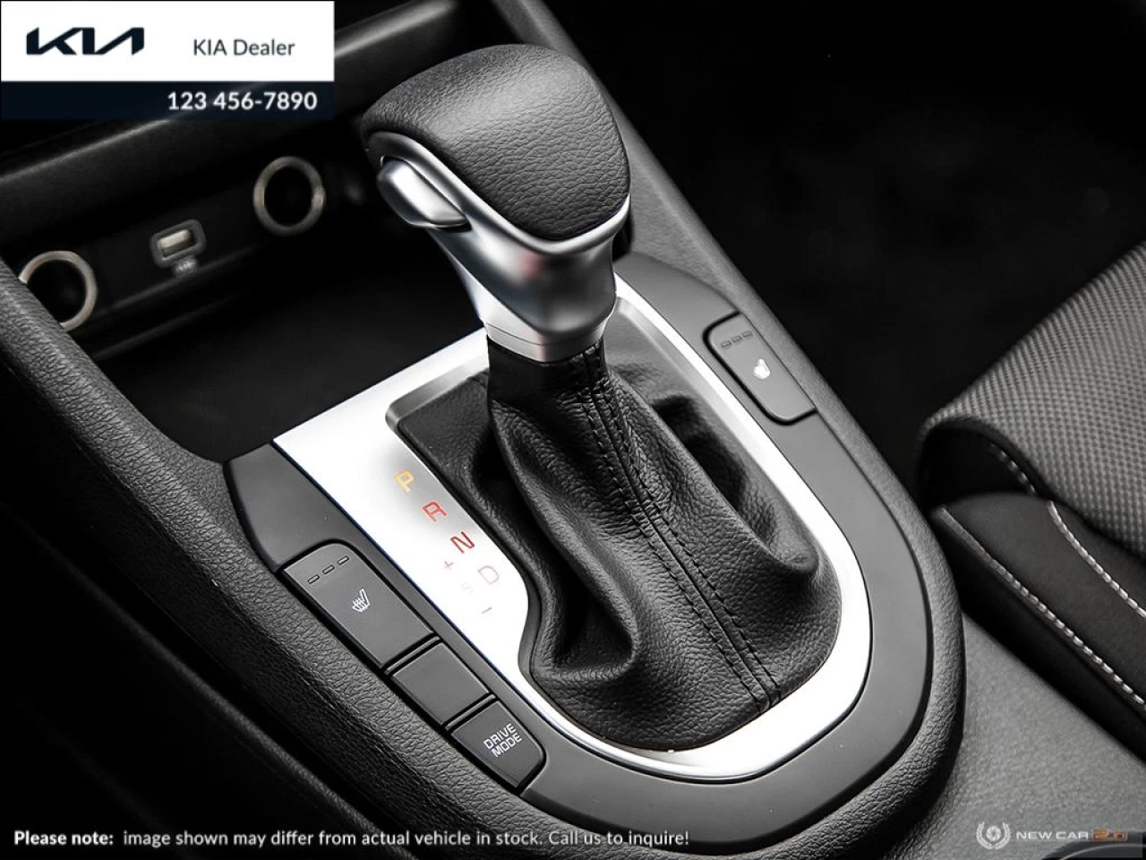 2023 Kia Forte LX Image principale