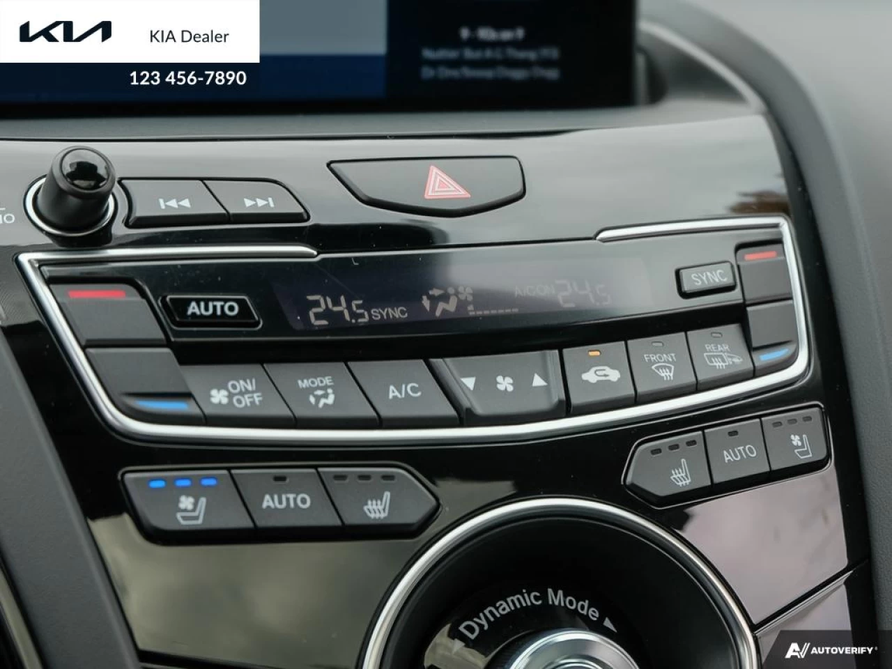 2021 Acura RDX Platinum Elite AWD Image principale