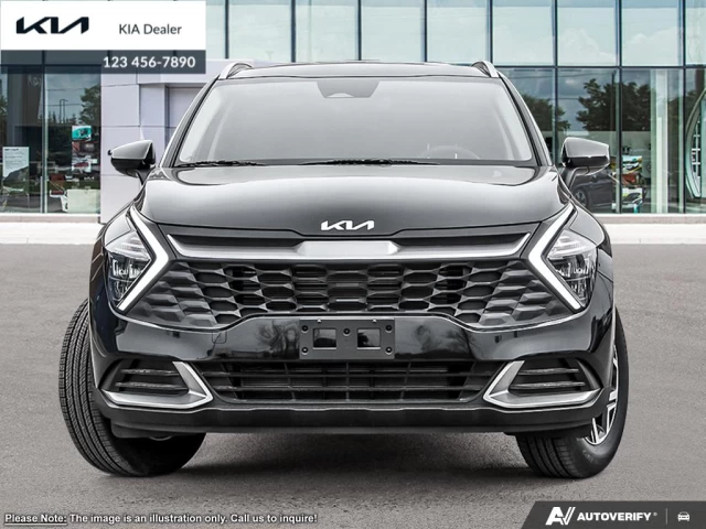 Kia Sportage LX AWD 2025