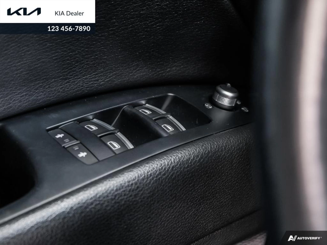 2015 Audi Q7 3.0L TDI Vorsprung Quattro Main Image