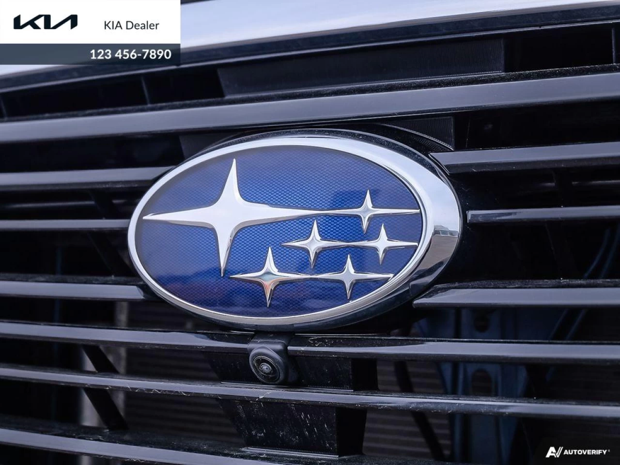 2020 Subaru Ascent Premier Main Image