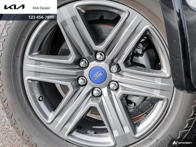 Ford F-150  2020