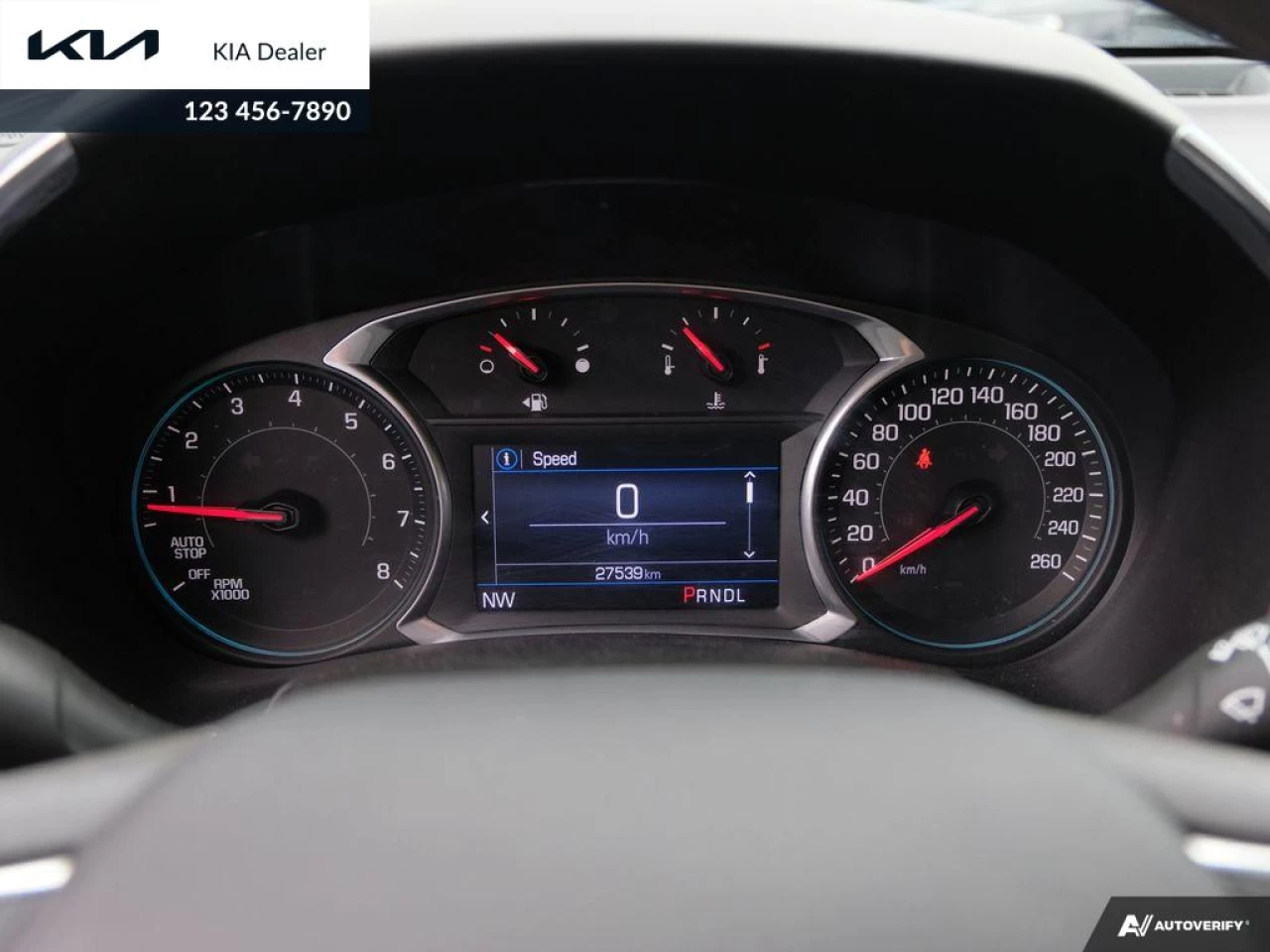 2019 Chevrolet Equinox LT Image principale