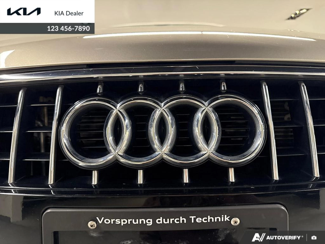 2015 Audi Q7 3.0T Sport Quattro Image principale