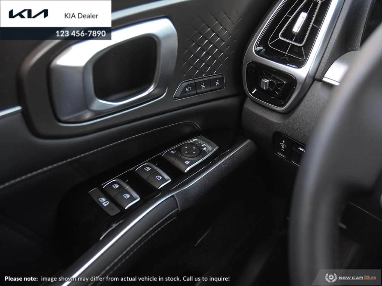 2023 Kia Sorento SX Image principale