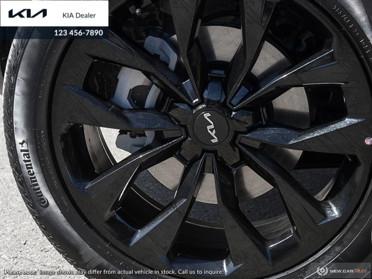 2023 Kia Sorento SX Image principale