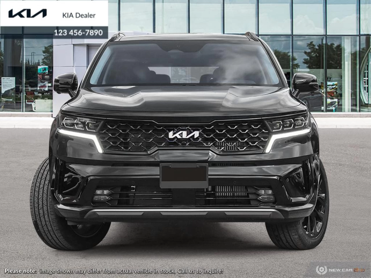 2023 Kia Sorento SX Image principale