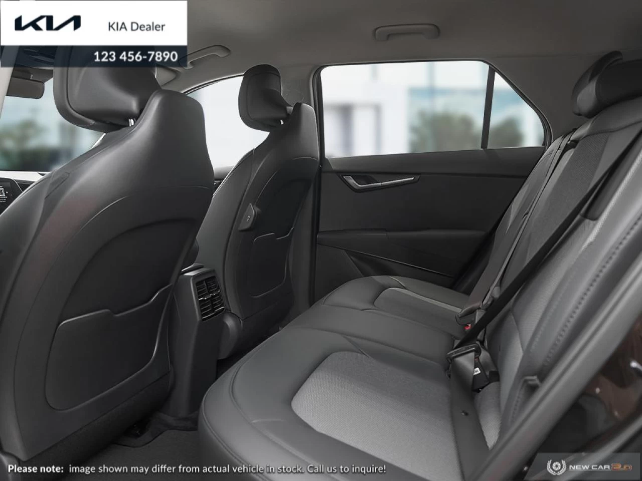 2023 Kia Niro EV Premium Image principale