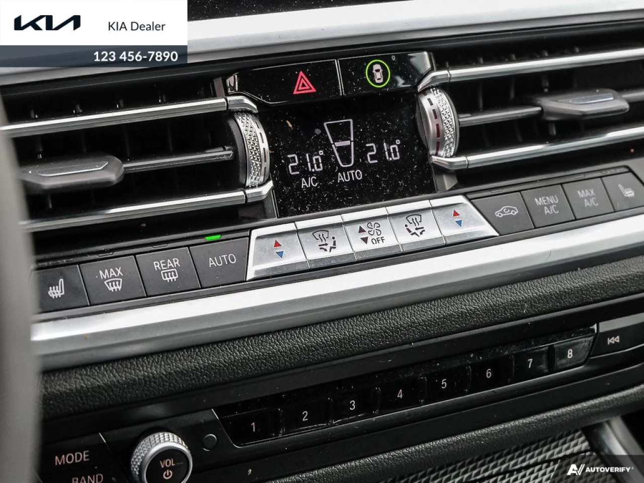 2021 BMW 3 Series 330i xDrive Sedan North America Main Image