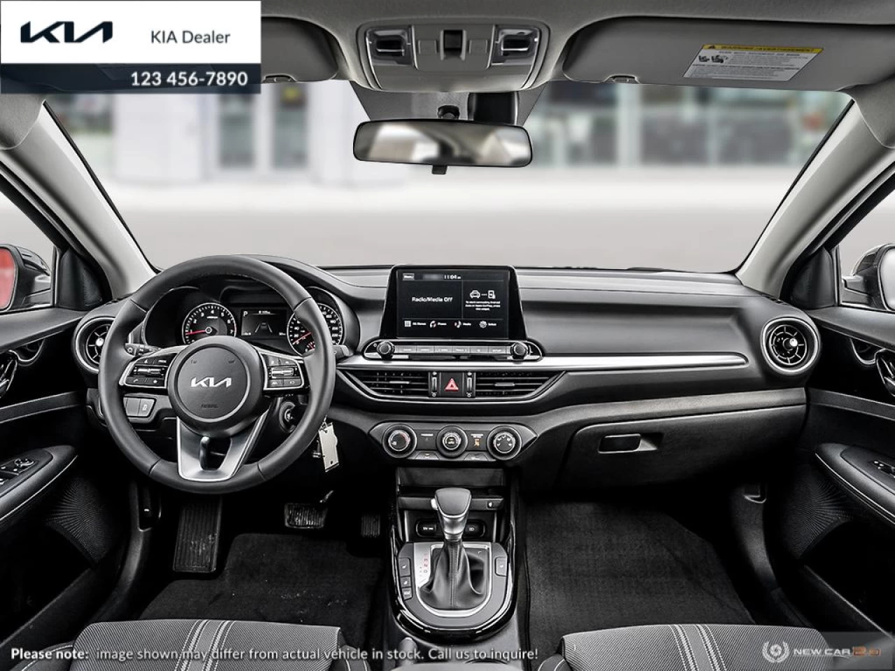 2023 Kia Forte EX Image principale