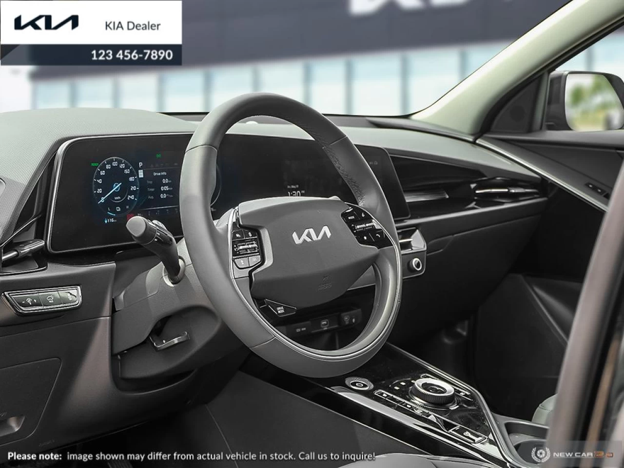 2023 Kia Niro EV Premium Image principale
