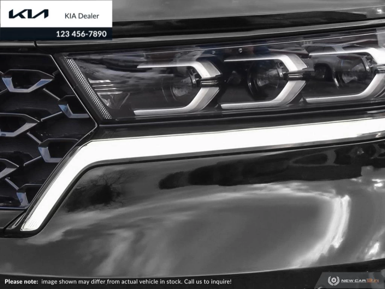 2023 Kia Sorento SX Image principale