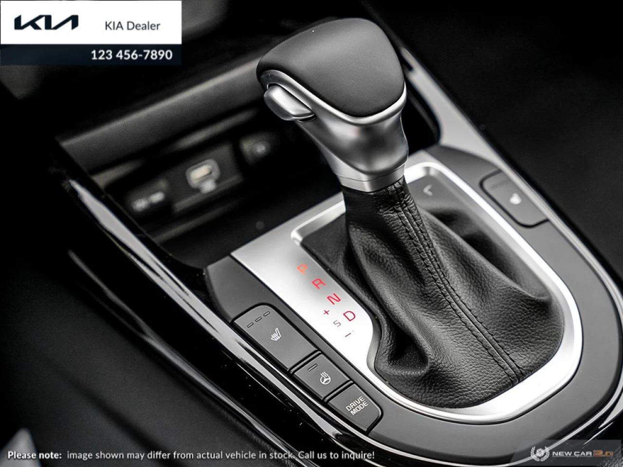 2023 Kia Forte EX Image principale