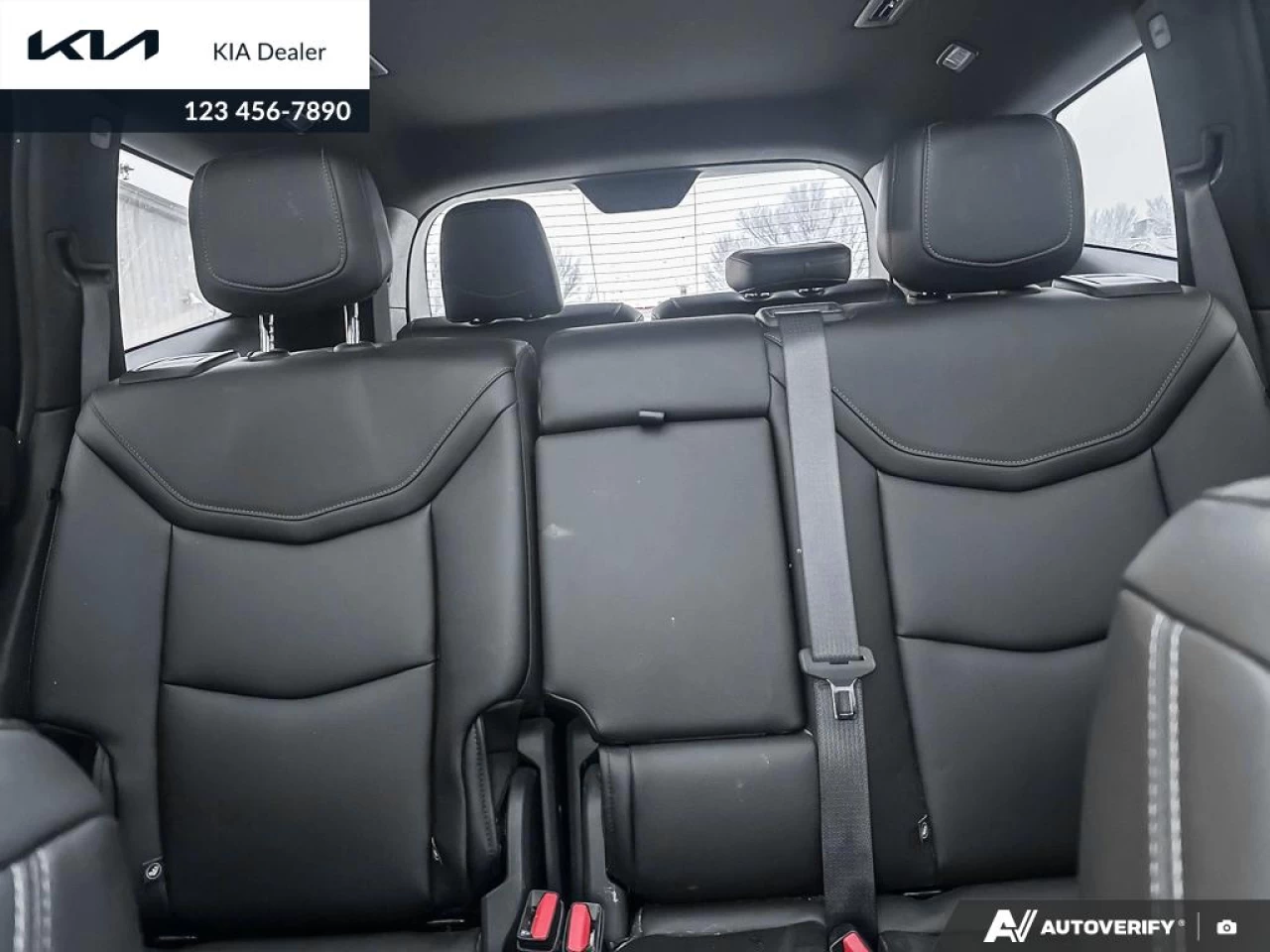 2022 Cadillac XT6 Luxury Image principale