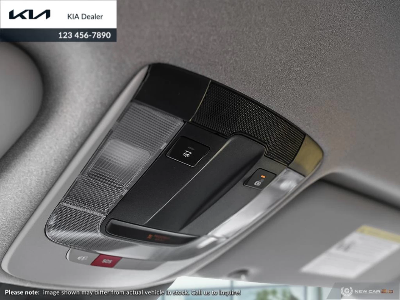 2023 Kia Niro EV Premium Image principale