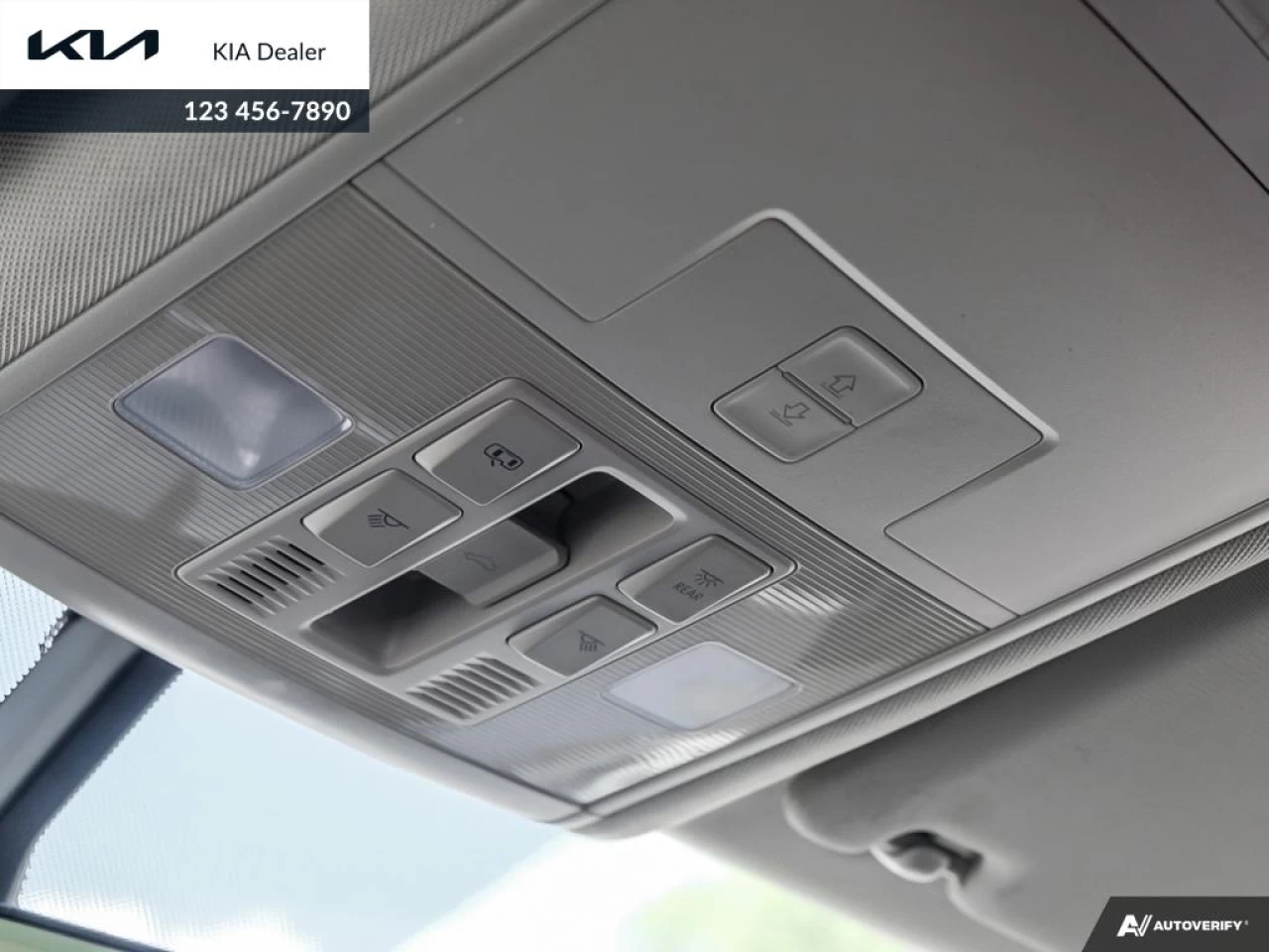 2018 Volkswagen Atlas Highline 3.6 FSI Image principale