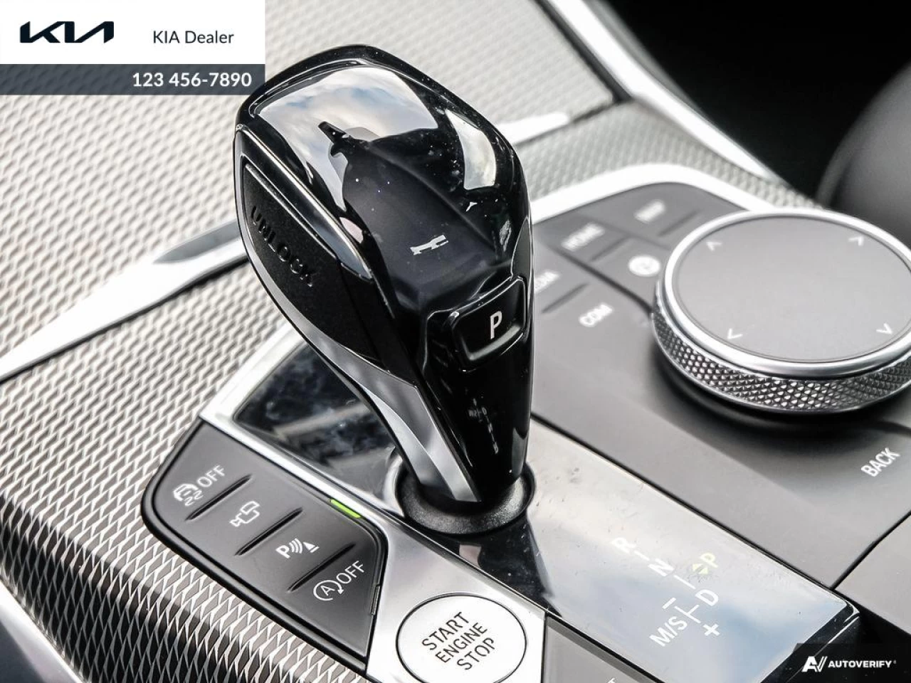 2021 BMW 3 Series 330i xDrive Sedan North America Main Image