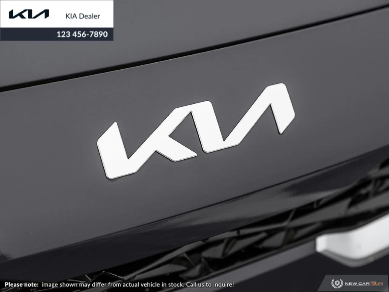 2023 Kia Forte EX Main Image