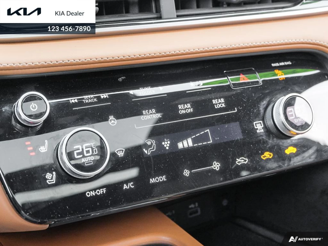 2022 INFINITI QX60 Autograph Main Image