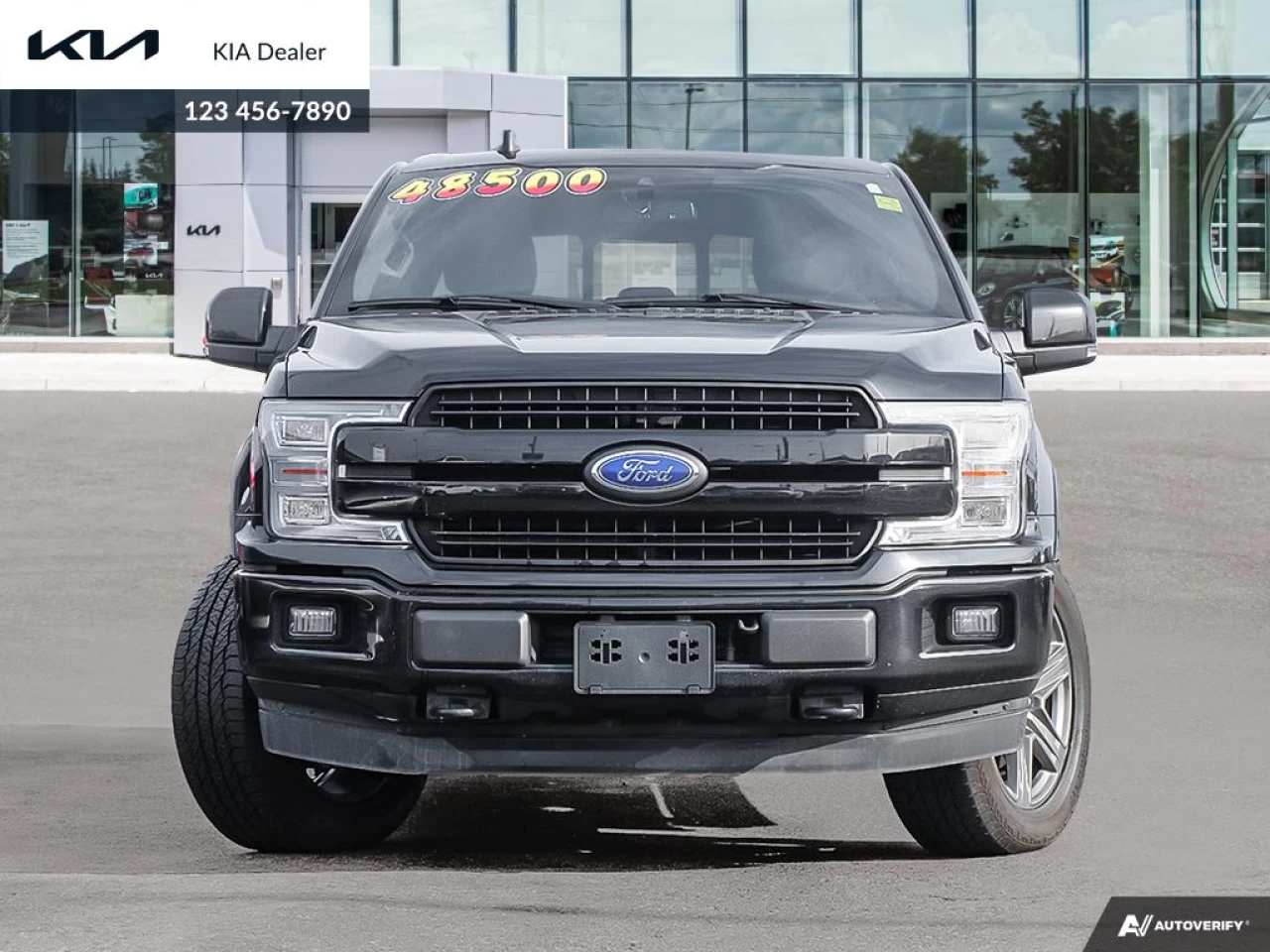2020 Ford F-150  Image principale