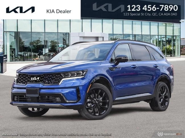 Kia Sorento - 2023