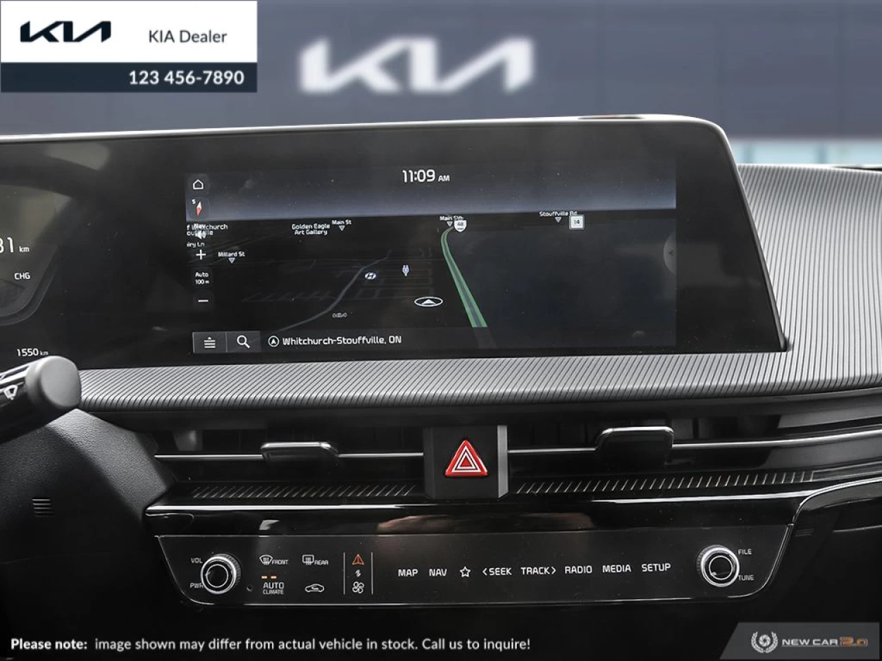 2023 Kia EV6 AWD LR with GT-Line Pkg 1 Image principale