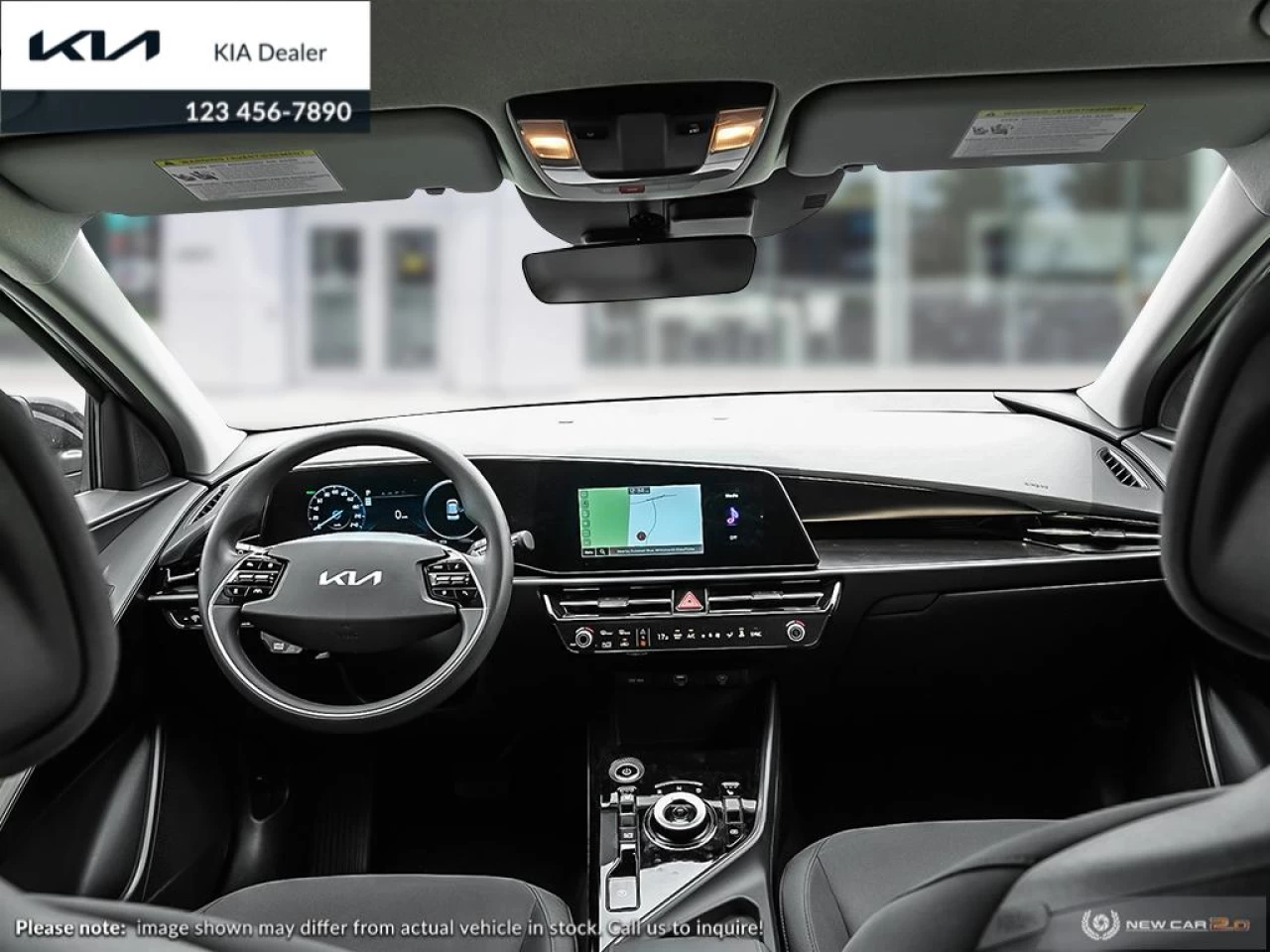 2023 Kia Niro EV Premium Image principale