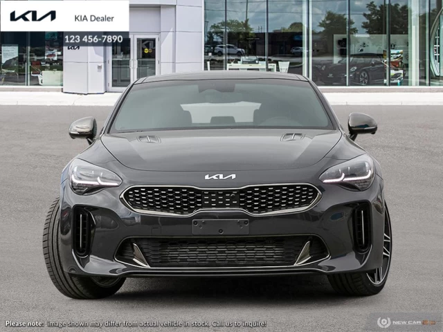 Kia Stinger GT Limited 2023