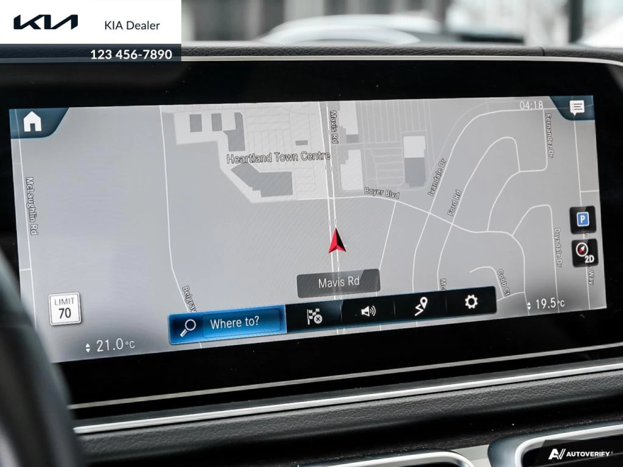 2021 Mercedes-Benz GLE 450 4MATIC Image principale