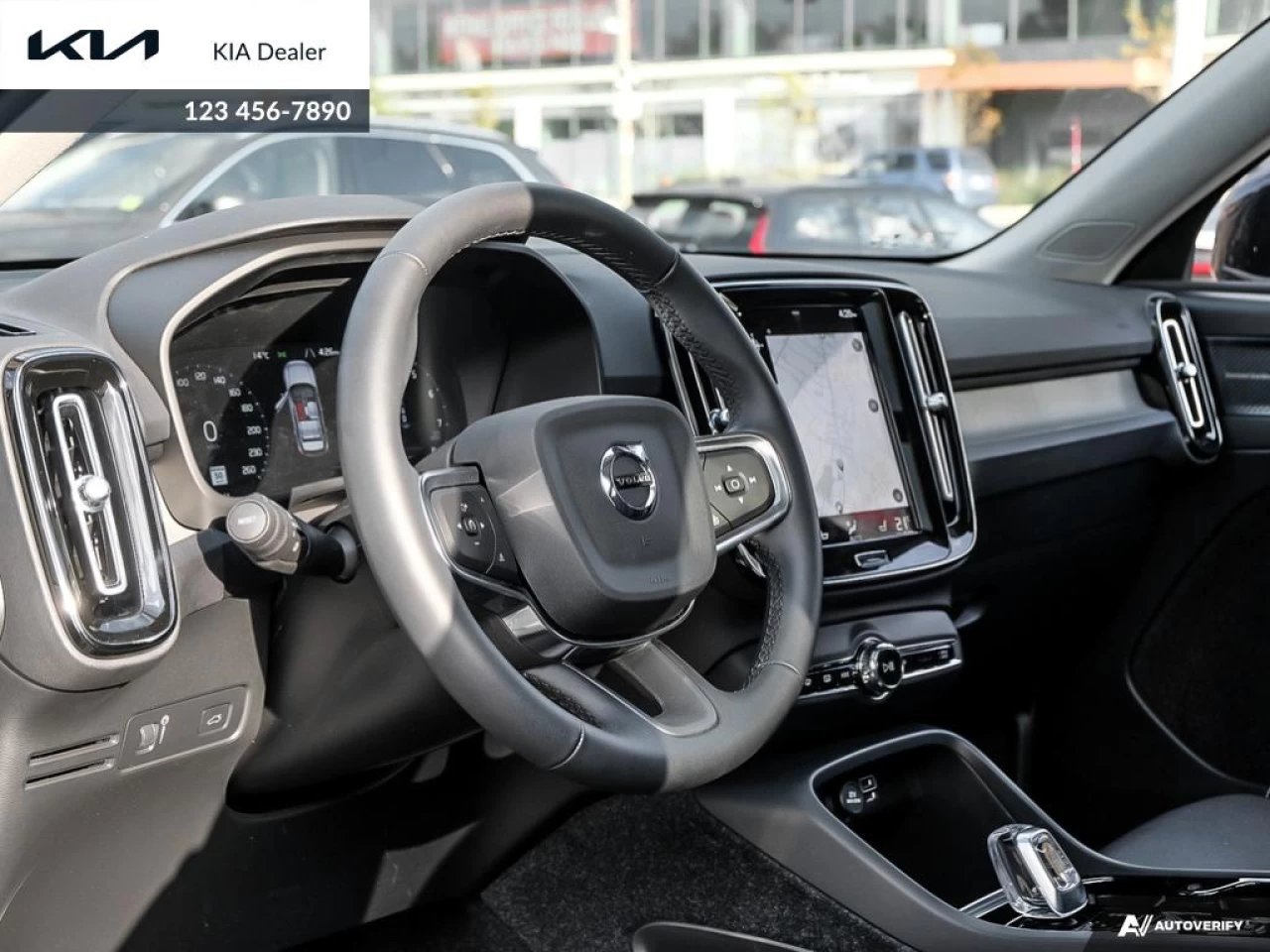 2022 Volvo XC40 T5 Inscription Image principale