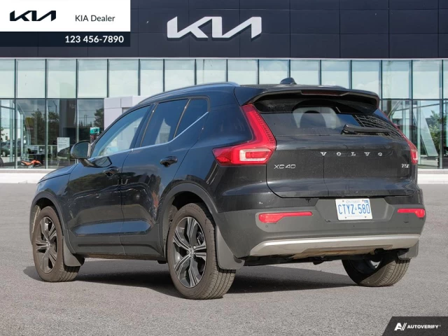 Volvo XC40 T5 Inscription 2022