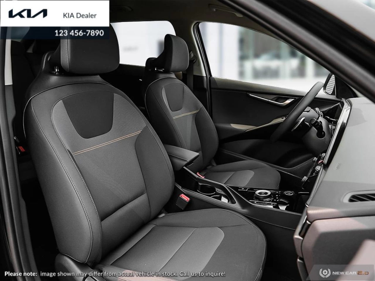 2023 Kia Niro EV Premium Image principale