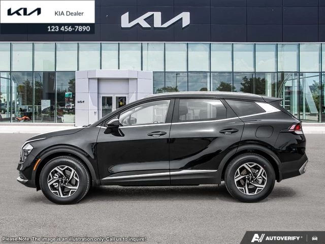 Kia Sportage LX AWD 2025