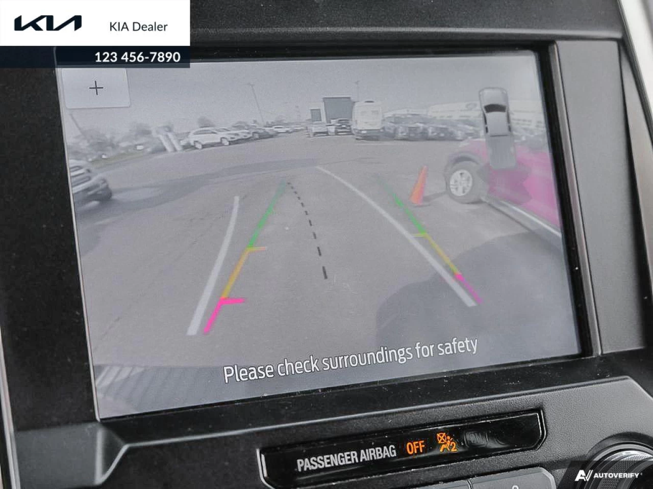 2020 Ford F-150  Main Image