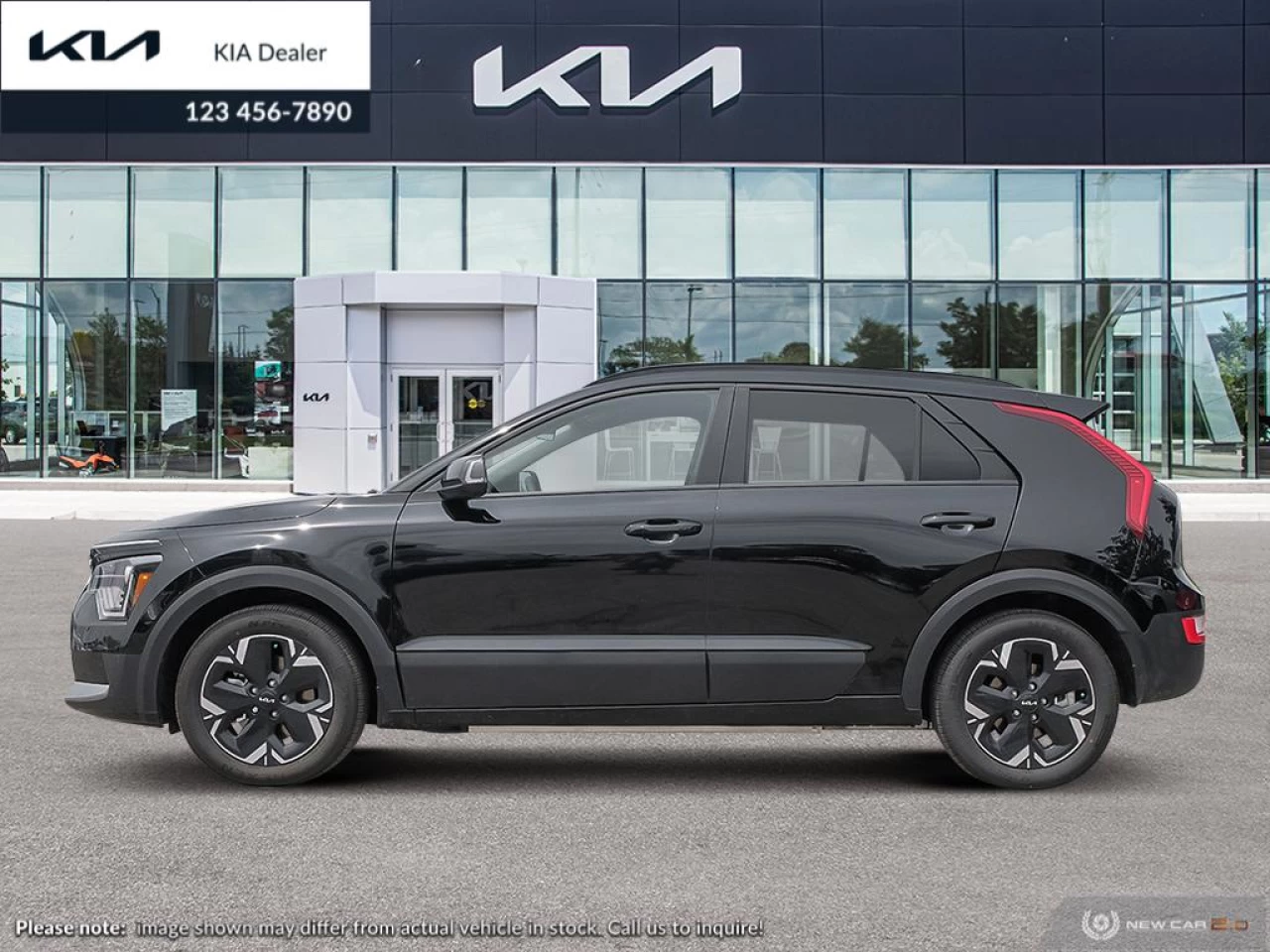 2023 Kia Niro EV Premium Image principale