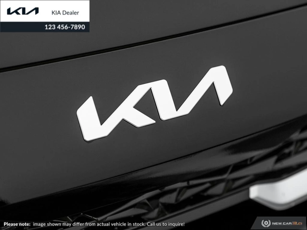 2023 Kia Forte LX Image principale