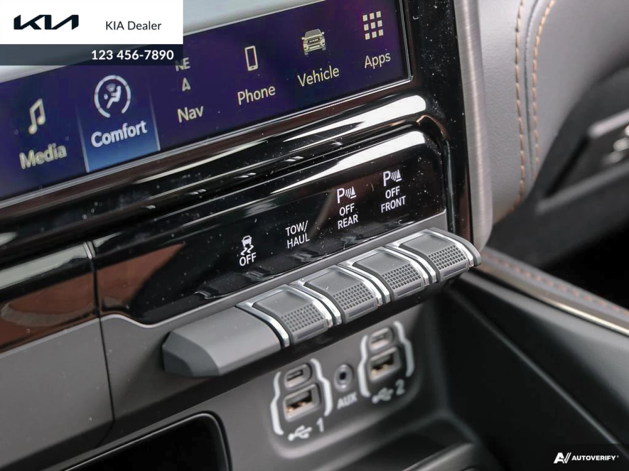 2022 Ram 1500 Longhorn Image principale