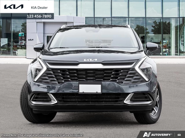 Kia Sportage LX AWD 2023