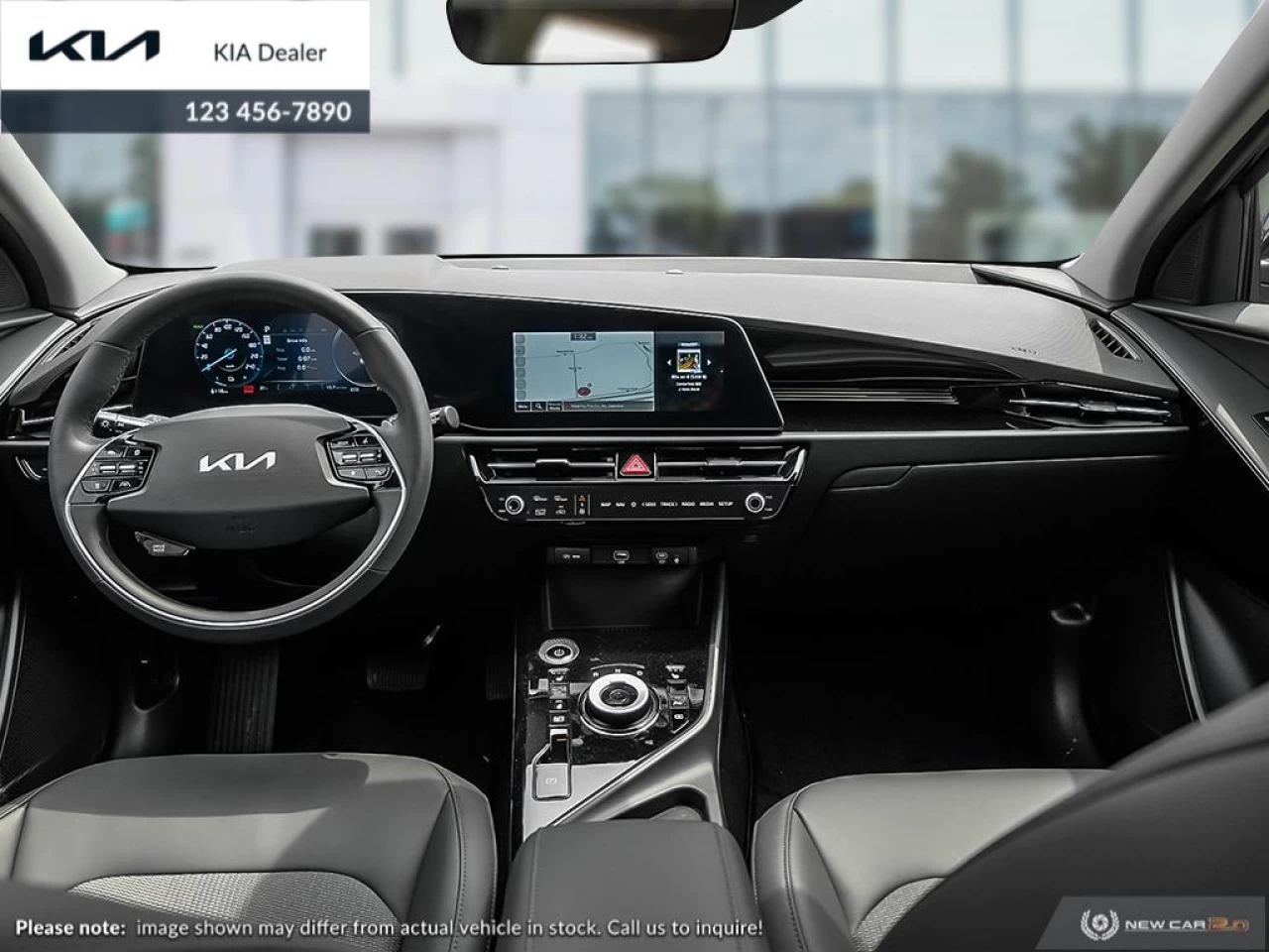2023 Kia Niro EV Premium Image principale