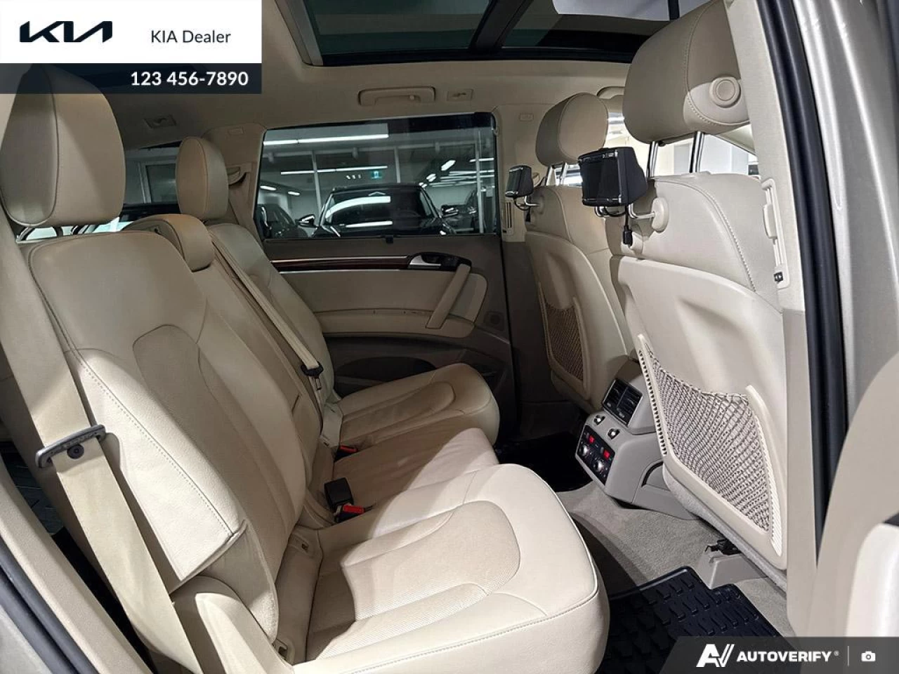 2015 Audi Q7 3.0T Sport Quattro Main Image