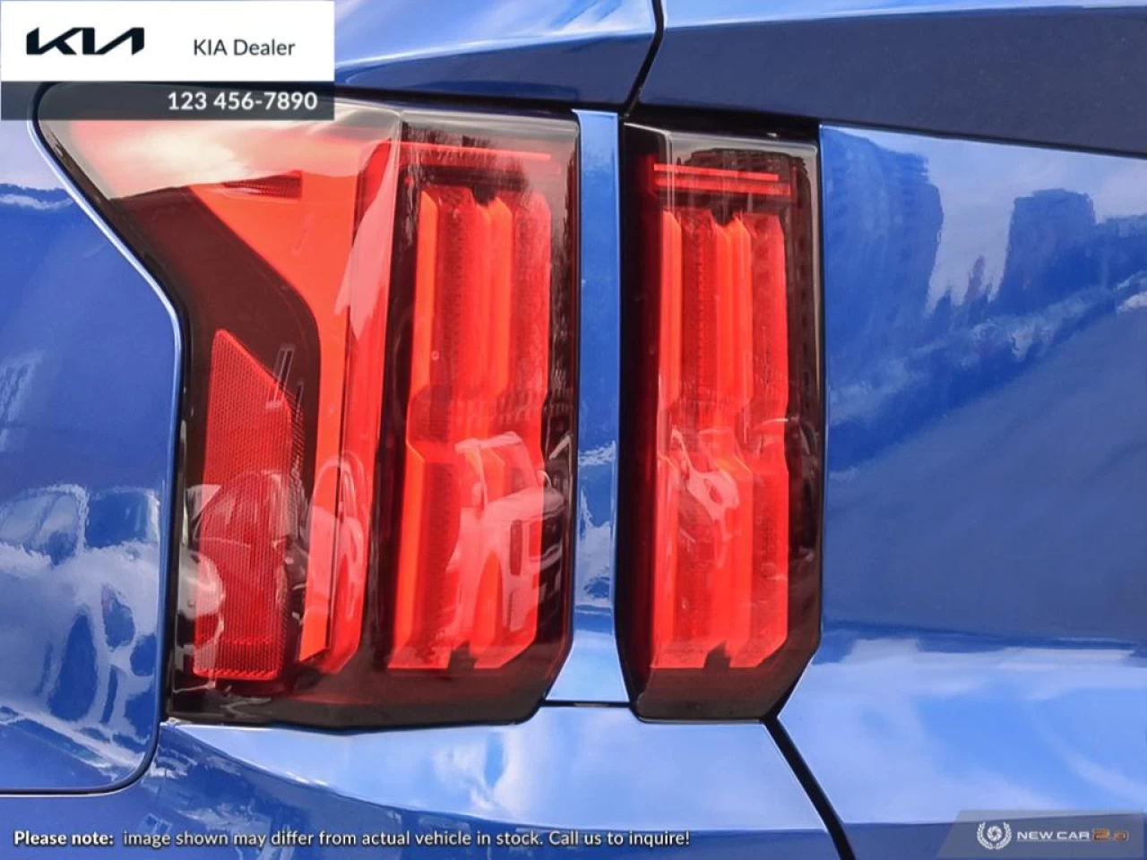 2023 Kia Sorento SX Image principale