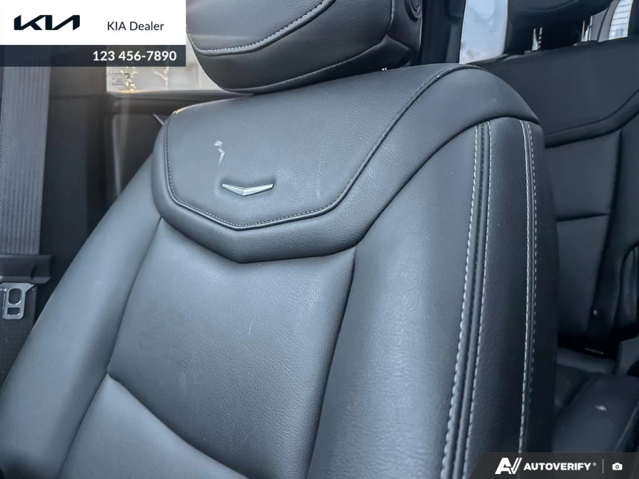 2022 Cadillac XT6 Luxury Image principale