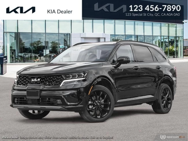 Kia Sorento - 2023