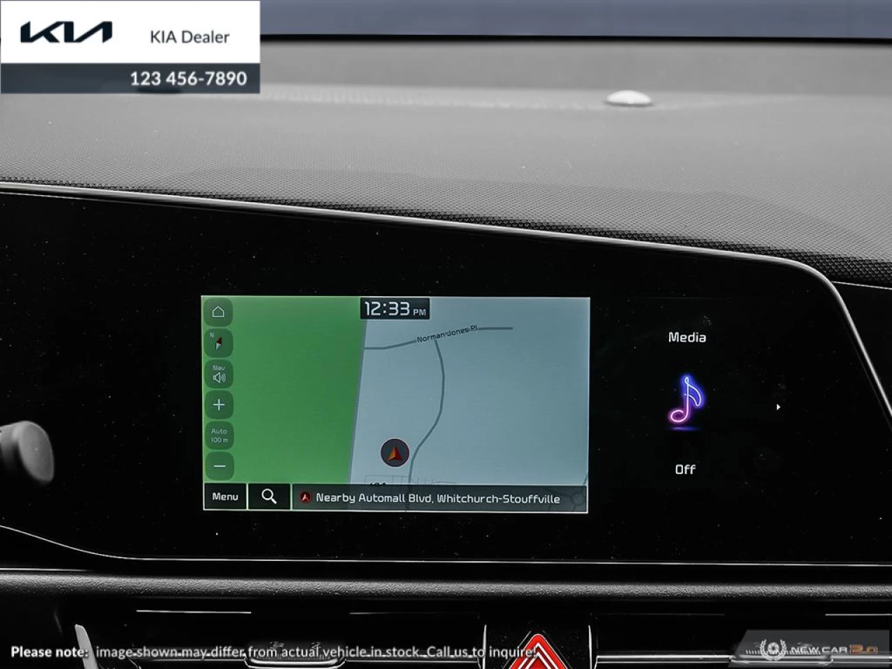 2023 Kia Niro EV Premium Image principale