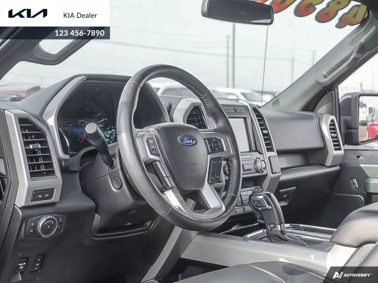 2020 Ford F-150  Image principale