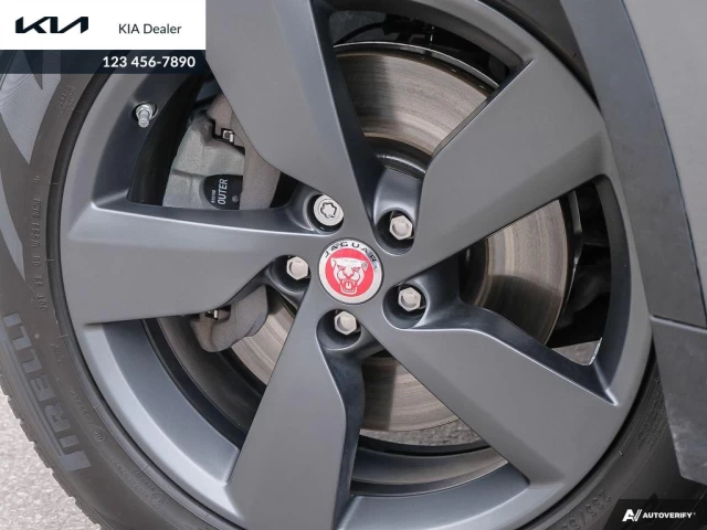 Jaguar E-Pace Checkered Flag 2020