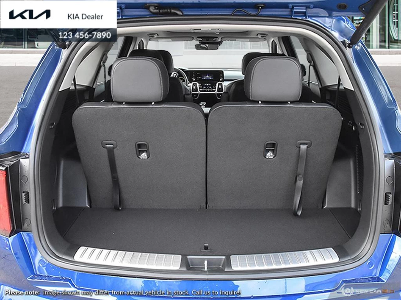 2023 Kia Sorento SX Image principale