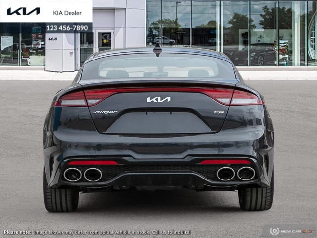 Kia Stinger GT Limited 2023